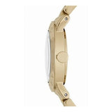 Marc Jacobs Amy Green Dial Gold Steel Strap Watch for Women - MBM8624 Authentic Buy Shop Now