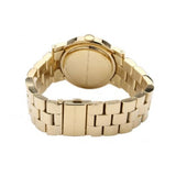 Marc Jacobs Amy Green Dial Gold Steel Strap Watch for Women - MBM8624 Authentic Buy Shop Now