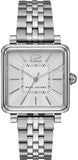 Marc Jacobs Vic Silver Dial Silver Steel Strap Watch for Women - MJ3461 Authentic Buy Shop Now