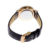 Daniel Wellington Petite Reading White Dial Black Leather Strap Watch For Women - DW00100173 Authentic Buy Shop Now