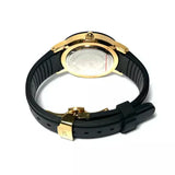 Daniel Wellington Iconic Motion Black Dial Rubber Strap Watch For Women - DW00100426 Authentic Buy Shop Now