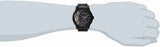 Fossil Townsman Mechanical Black Dial Black Steel Strap Watch for Men - ME1136 Authentic Buy Shop Now
