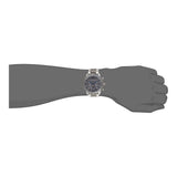 Emporio Armani Chronograph Grey Dial Two Tone Steel Strap Watch For Men - AR11391 Authentic Buy Shop Now