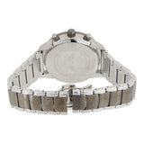 Emporio Armani Chronograph Grey Dial Two Tone Steel Strap Watch For Men - AR11391 Authentic Buy Shop Now