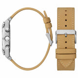 Guess Continental Multifunction Black Dial Brown Leather Strap Watch for Men - GW0262G1 Authentic Buy Shop Now