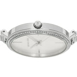 Michael Kors Jaryn Quartz Silver Dial Silver Steel Strap Watch For Women - MK3783 Authentic Buy Shop Now