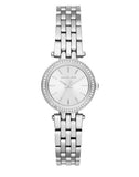 Michael Kors Darci Silver Dial Silver Steel Strap Watch for Women - MK3294 Authentic Buy Shop Now