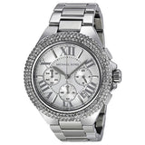Michael Kors Camille Silver Dial Silver Steel Strap Watch for Women - MK5634 Authentic Buy Shop Now