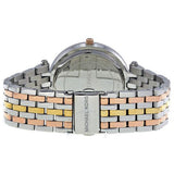Michael Kors Darci Silver Dial Two Tone Stainless Steel Strap Watch for Women - MK3203 Authentic Buy Shop Now