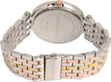 Michael Kors Darci Silver Dial Two Tone Stainless Steel Strap Watch for Women - MK3203 Authentic Buy Shop Now