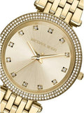 Michael Kors Darci Gold Dial Gold Stainless Steel Strap Watch for Women - MK3216 Authentic Buy Shop Now