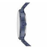 Michael Kors Hartman Quartz Blue Dial Blue Steel Strap Watch For Women - MK3509 Authentic Buy Shop Now
