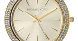 Michael Kors Darci Gold Dial Gold Steel Strap Watch for Women - MK4325 Authentic Buy Shop Now