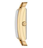 Michael Kors Empire Analog Gold Dial Gold Steel Strap Watch for Women - MK4840 Authentic Buy Shop Now