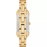 Michael Kors Empire Analog Gold Dial Gold Steel Strap Watch for Women - MK4840 Authentic Buy Shop Now