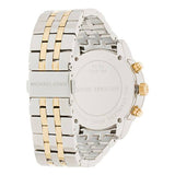Michael Kors Ritz Chronograph White Dial Two Tone Steel Strap Watch for Women - MK5057 Authentic Buy Shop Now