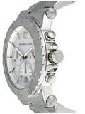 Michael Kors Dylan Silver Dial Silver Steel Strap Watch for Women - MK5312 Authentic Buy Shop Now