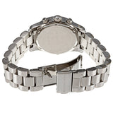 Michael Kors Runway Silver Dial Silver Steel Strap Watch for Women - MK5428 Authentic Buy Shop Now