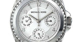 Michael Kors Blair Silver Dial SIlver Steel Strap Watch for Women - MK5612 Authentic Buy Shop Now