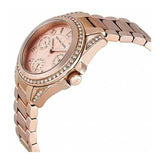 Michael Kors Blair Rose Gold Dial Rose Gold Steel Strap Watch for Women - MK5613 Authentic Buy Shop Now
