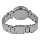 Michael Kors Parker Silver Dial Silver Steel Strap Watch for Women - MK5615 Authentic Buy Shop Now