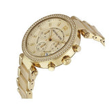 Michael Kors Parker Gold Dial Gold Steel Strap Watch for Women - MK5632 Authentic Buy Shop Now