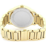 Michael Kors Kinley Gold Dial Gold Steel Strap Watch for Women - MK6209 Authentic Buy Shop Now