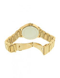 Michael Kors Kinley Gold Dial Gold Steel Strap Watch for Women - MK6209 Authentic Buy Shop Now