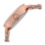 Michael Kors Parker Gold Dial Two Tone Steel Strap Watch for Women - MK6327 Authentic Buy Shop Now