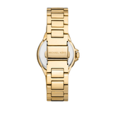Michael Kors Camille Quartz White Dial Gold Steel Strap Watch For Women - MK7255 Authentic Buy Shop Now