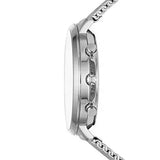 Michael Kors Jaryn Silver Dial Silver Mesh Bracelet Watch for Men - MK8541 Authentic Buy Shop Now