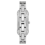 Michael Kors Empire Three-Hand Silver Dial Silver Steel Strap Watch for Women - MK4841 Authentic Buy Shop Now