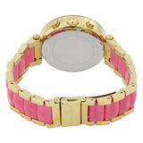Michael Kors Parker Gold Dial Two Tone Steel Strap Watch for Women - MK6363 Authentic Buy Shop Now