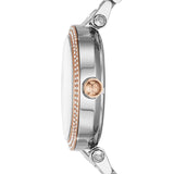 Michael Kors Parker Gold Dial Two Tone Steel Strap Watch for Women - MK6314 Authentic Buy Shop Now