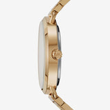 Michael Kors Portia Gold Dial Gold Steel Strap Watch for Women - MK3639 Authentic Buy Shop Now
