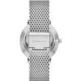 Michael Kors Pyper Quartz White Dial Silver Mesh Strap Watch for Women - MK4338 Authentic Buy Shop Now