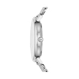 Michael Kors Pyper Quartz White Dial Silver Mesh Strap Watch for Women - MK4338 Authentic Buy Shop Now