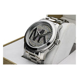 Michael Kors Runway Silver Dial Silver Steel Strap Watch for Women - MK5544 Authentic Buy Shop Now