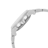 Mido Baroncelli III Automatic Silver Dial Silver Steel Strap Watch For Women - M7600.4.21.1 Authentic Buy Shop Now