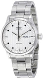 Mido Multifort Automatic Silver Dial Silver Steel Strap Watch For Men - M005.430.11.031.80 Authentic Buy Shop Now
