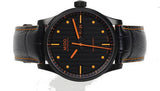 Mido Multifort Automatic Special Edition Black Dial Black Leather Strap Watch For Men - M005.430.36.051.80 Authentic Buy Shop Now