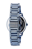 Michael Kors Kinley Blue Dial Blue Steel Strap Watch for Women - MK6246 Authentic Buy Shop Now