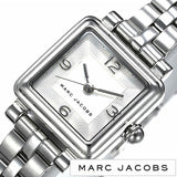 Marc Jacobs Vic Silver Dial Silver Steel Strap Watch for Women - MJ3529 Authentic Buy Shop Now