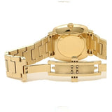 Marc Jacobs Mandy White Dial Gold Steel Strap Watch for Women - MJ3573 Authentic Buy Shop Now