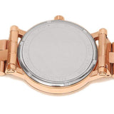 Michael Kors Norie Rose Gold Dial Rose Gold Steel Strap Watch for Women - MK3561 Authentic Buy Shop Now
