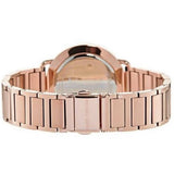 Michael Kors Portia Rose Gold Dial Rose Gold Steel Strap Watch for Women - MK3640 Authentic Buy Shop Now