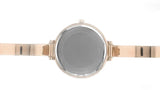 Michael Kors Jaryn Quartz Gold Dial Gold Steel Strap Watch For Women - MK3784 Authentic Buy Shop Now