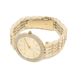 Michael Kors Darci Gold Dial Gold Steel Strap Watch for Women - MK4325 Authentic Buy Shop Now