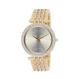 Michael Kors Darci Gold Dial Gold Steel Strap Watch for Women - MK4325 Authentic Buy Shop Now