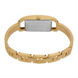 Michael Kors Empire Analog Gold Dial Gold Steel Strap Watch for Women - MK4840 Authentic Buy Shop Now